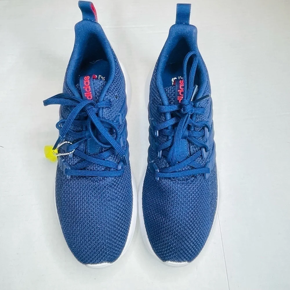 Adidas Questar Flow Men's Ortholite Float Navy Blue Athletic Sneakers Size 8